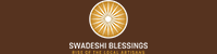 Swadeshi Blessings logo