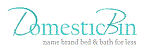Domestic Bin logo