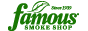 Famous Smoke Shop logo