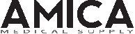 Amica Medical Supply logo