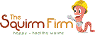 The Squirm Firm logo