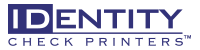 Identity Check Printers logo
